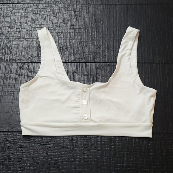 Matching Ivory Skirt Set - Picture 4 of 7